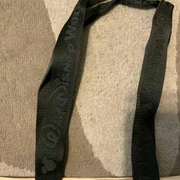 WALT DISNEY WORLD CANVAS TOTE BAG - Picture 7 of 7